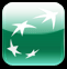 BNP PARIBAS - Site Mobile (iPhone) Icon