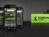 Fortuneo : Application Android