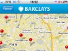 Barclays localisation agence bancaire