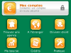 BNP PARIBAS - Site Mobile (iPhone) Services bancaires