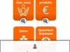 ING Direct | Application Android : options application
