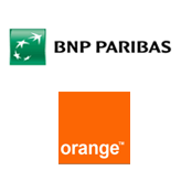 BNP PARIBAS & ORANGE : Offre de services bancaires mobiles innovants