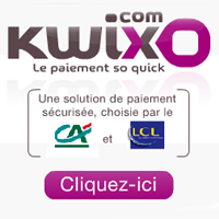 KWIXO : Applications iPhone et Android